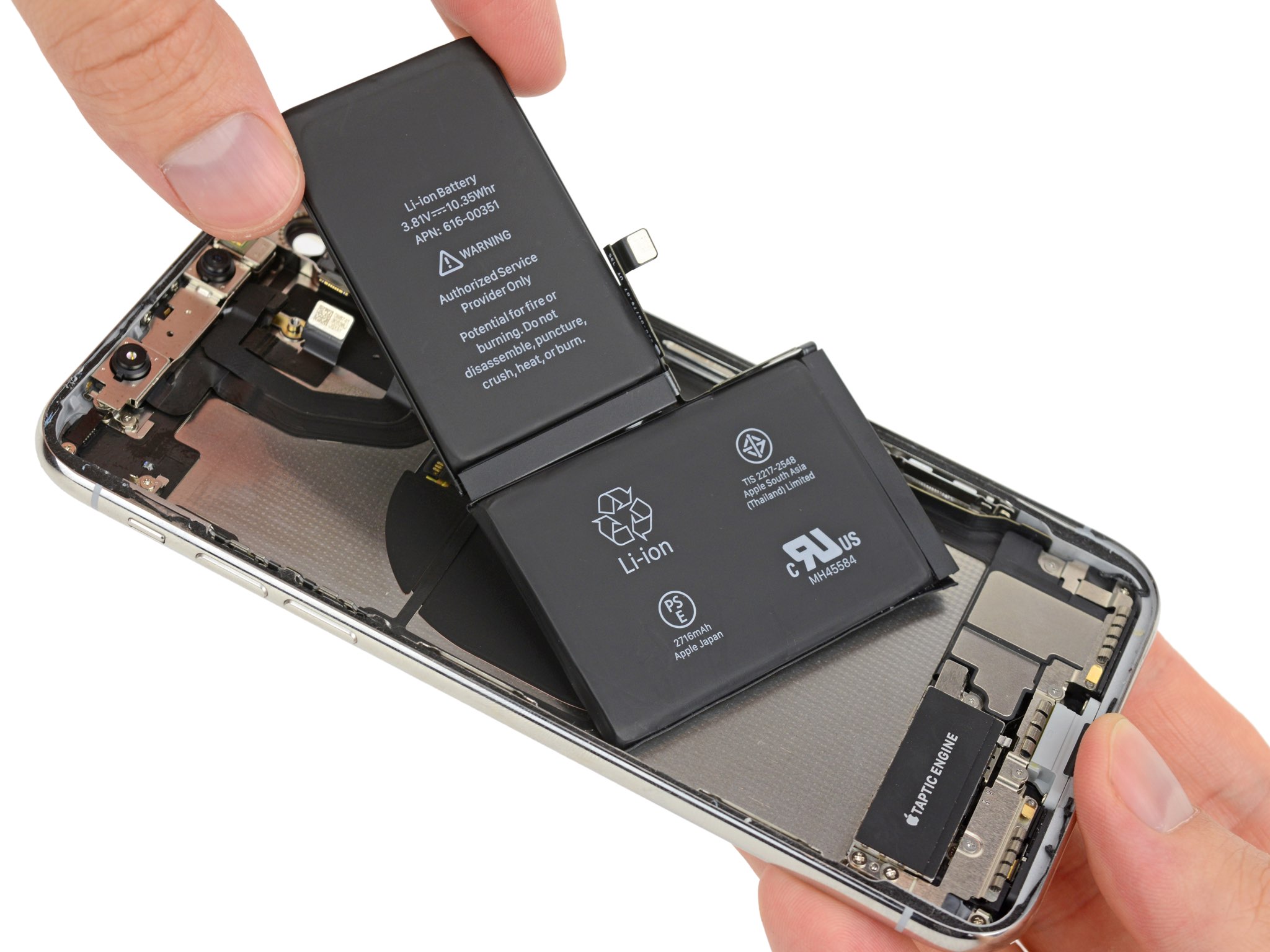 iPhone battery repair Archives
