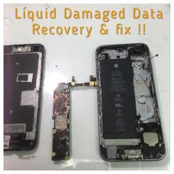 Liquid damaged data recovery & fix nz electronics repair - NZ Electronics Repair