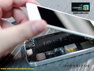 iPod Repair Service Center Silverdale